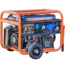 Генератор бензиновый Skiper LT9000EB-ATS
