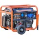 Генератор бензиновый Skiper LT9000EB-ATS