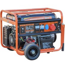 Генератор бензиновый Skiper LT9000ЕВ-3