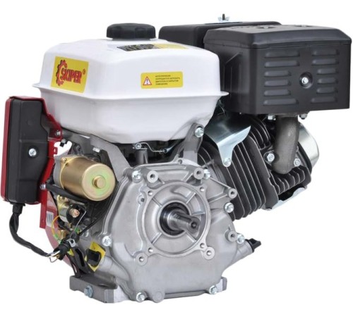 Бензиновый двигатель Skiper N190F/E(K)