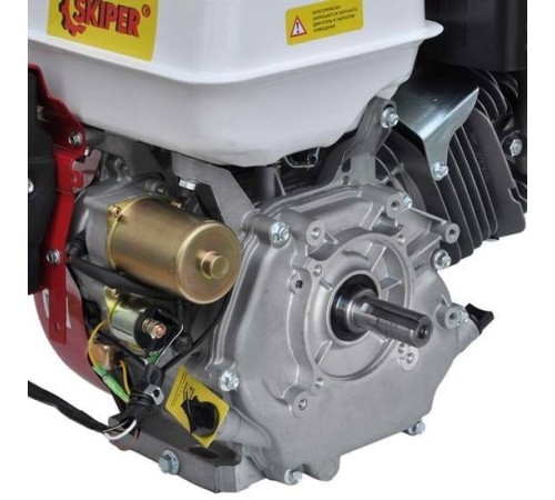Бензиновый двигатель Skiper N190F/E(K)