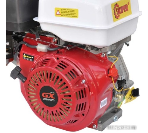 Бензиновый двигатель Skiper N190F(SFT)