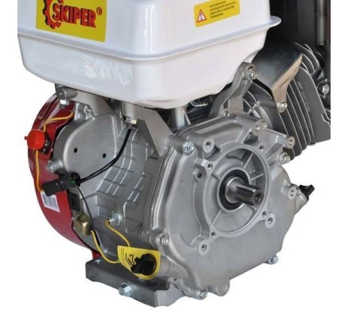 Бензиновый двигатель Skiper N190F(SFT)