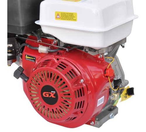 Бензиновый двигатель Skiper N190F(SFT)