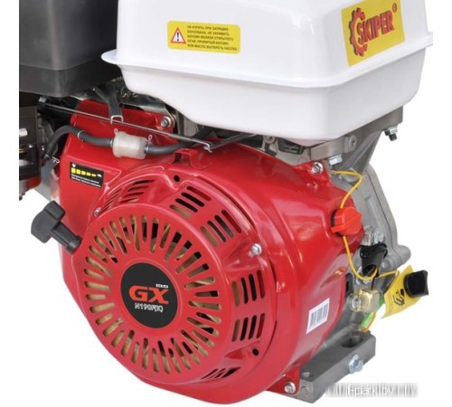 Бензиновый двигатель Skiper N190F(K)
