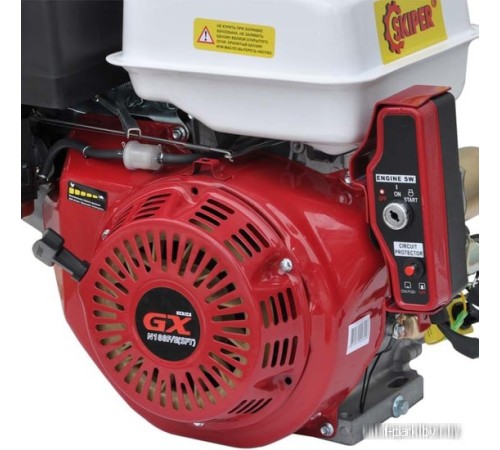 Бензиновый двигатель Skiper N188F/E(SFT)