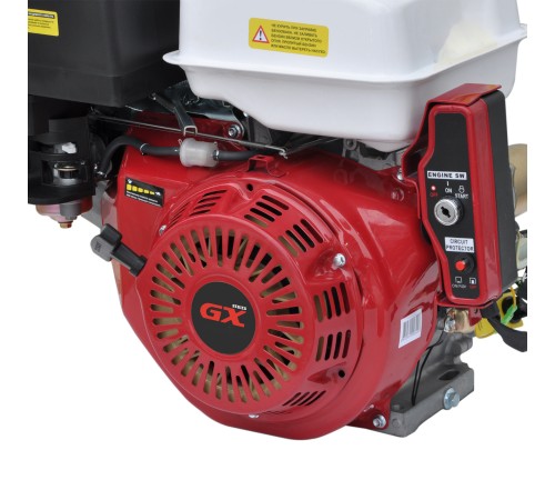 Бензиновый двигатель Skiper N188F/E(K)