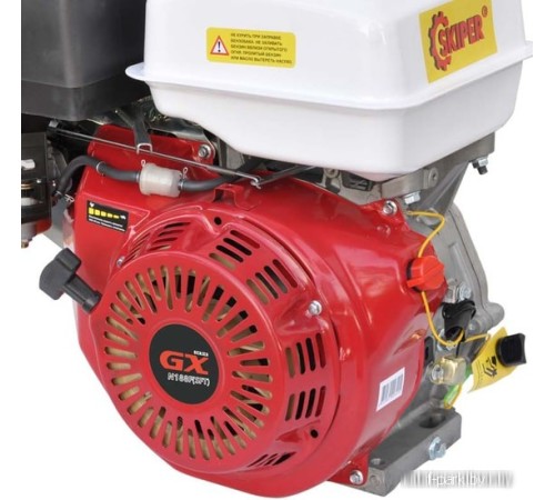 Бензиновый двигатель Skiper N188F(SFT)
