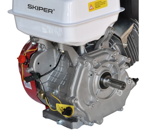 Бензиновый двигатель Skiper N177F(K)