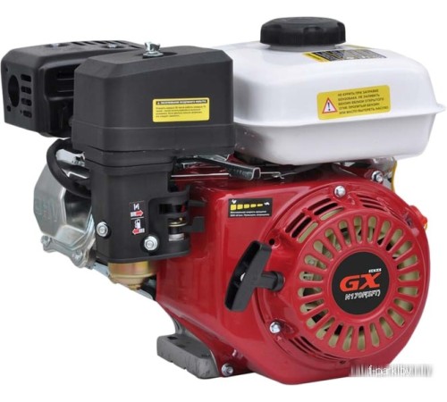 Бензиновый двигатель Skiper N170F(SFT)