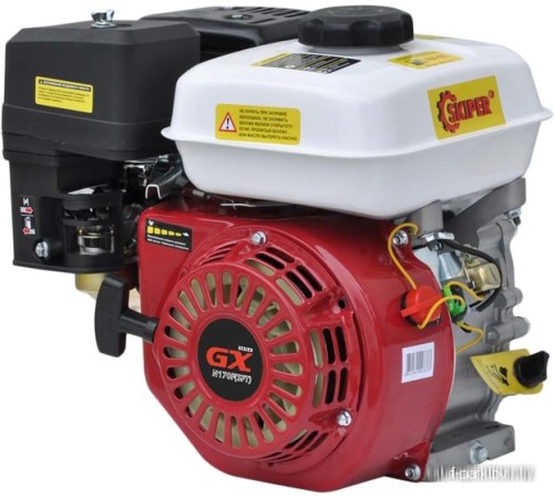 Бензиновый двигатель Skiper N170F(SFT)