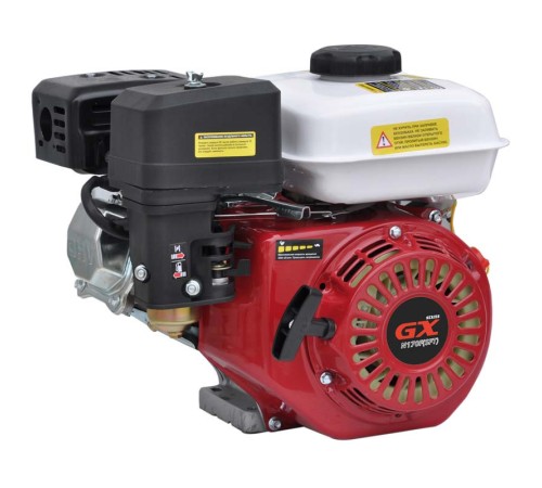 Бензиновый двигатель Skiper N170F(SFT)