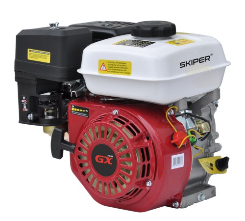 Бензиновый двигатель Skiper N170F(SFT)