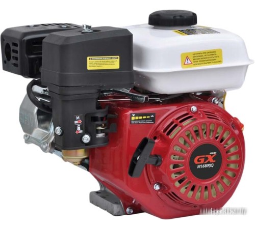 Бензиновый двигатель Skiper N168F(K)