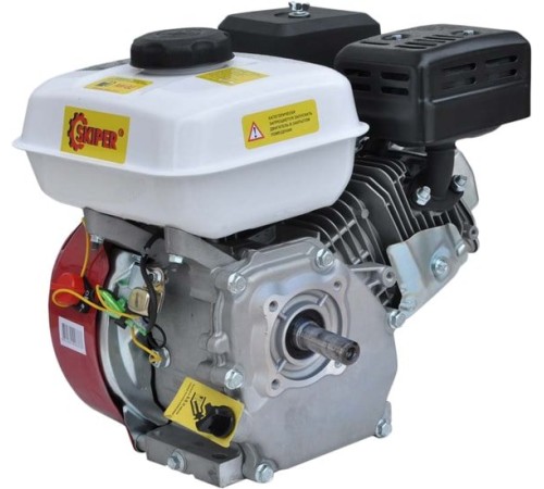 Бензиновый двигатель Skiper N168F(K)
