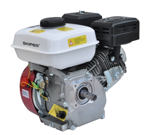 Бензиновый двигатель Skiper N168F(K)