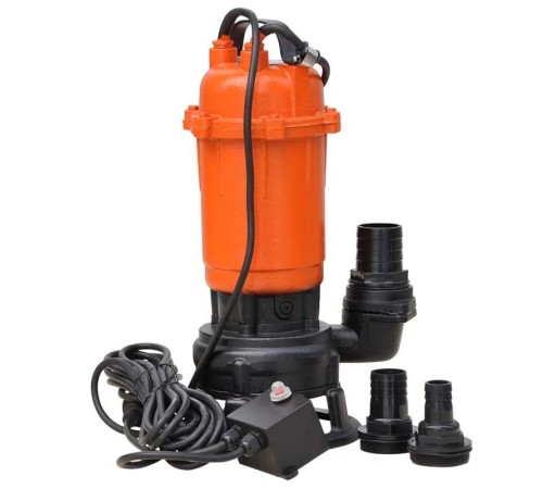 Фекальный насос Skiper WQ30-PRO