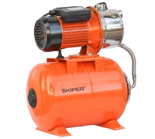Насосная станция Skiper JET120S