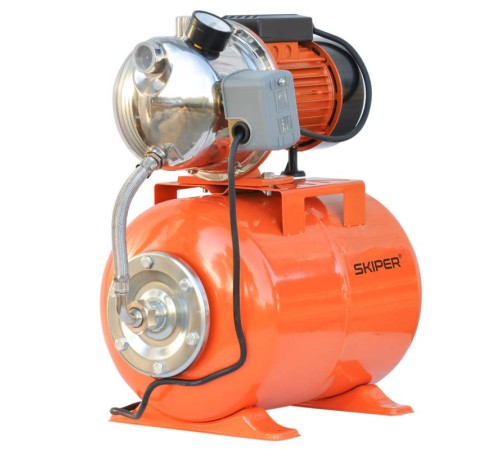 Насосная станция Skiper JET120S