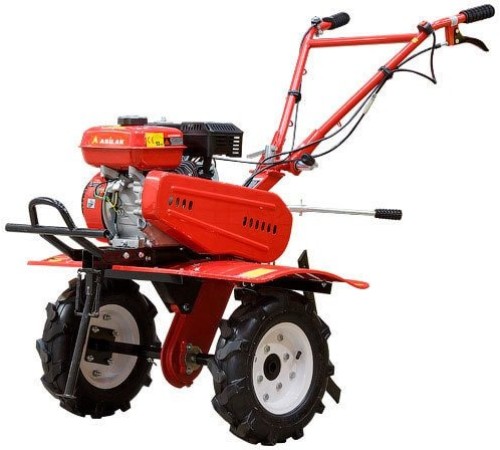 Мотокультиватор Asilak SL-85B с колесами 4.00-8
