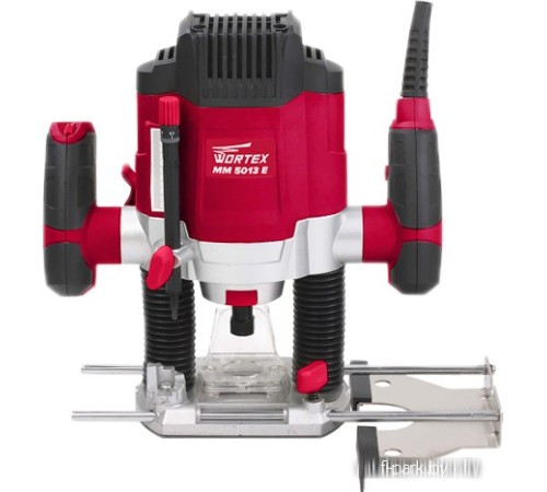 Вертикальный фрезер Wortex MM 5013 E