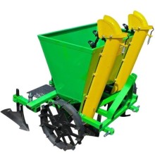 Картофелесажалка  Kerland СТ2 двухрядная