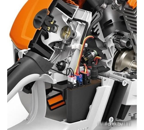 Бензопила STIHL MS 500i (50 см)