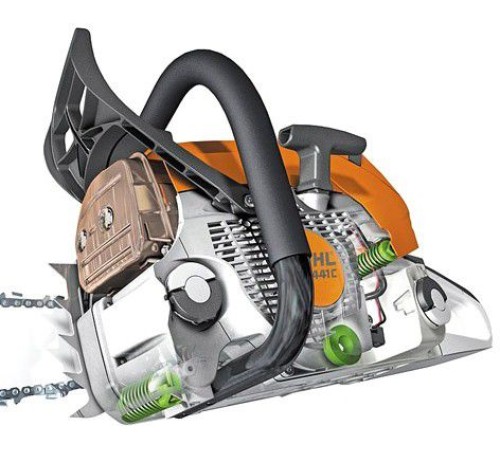 Бензопила STIHL MS 170