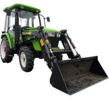 Минитрактор CATMANN XD-325 с кабиной