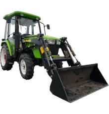 Минитрактор CATMANN XD-325 с кабиной