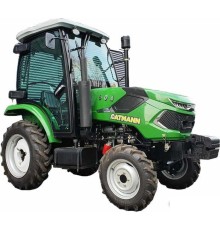 Минитрактор CATMANN XD-50.4 LUX с кабиной