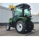 Минитрактор CATMANN XD-50.4 LUX с кабиной