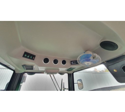 Минитрактор CATMANN XD-50.4 LUX с кабиной