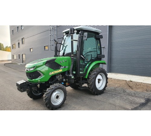 Минитрактор CATMANN XD-50.4 LUX с кабиной