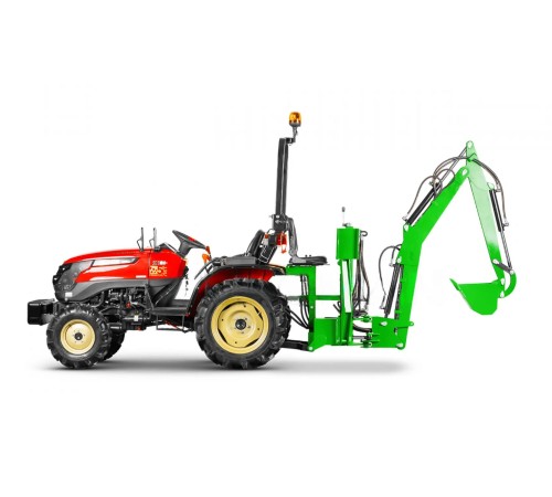 Экскаватор задненавесной CATMANN 1800