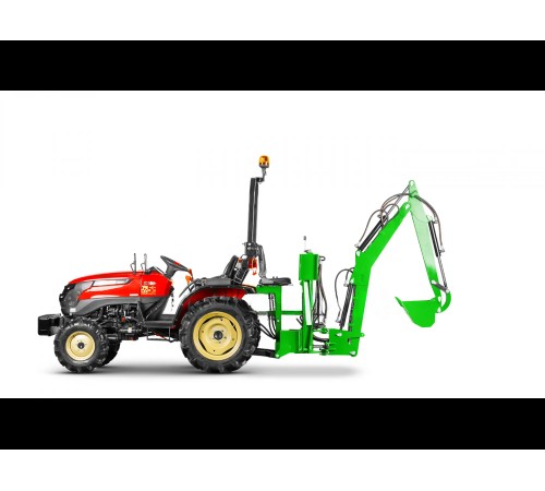 Экскаватор задненавесной CATMANN 1800