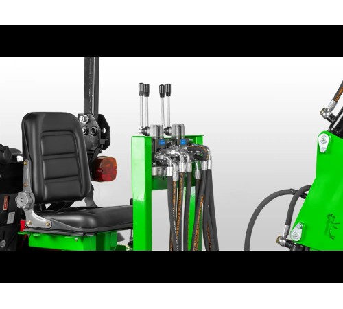 Экскаватор задненавесной CATMANN 1800