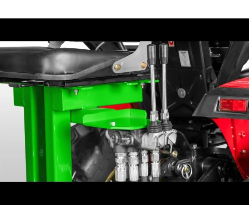 Экскаватор задненавесной CATMANN 1800