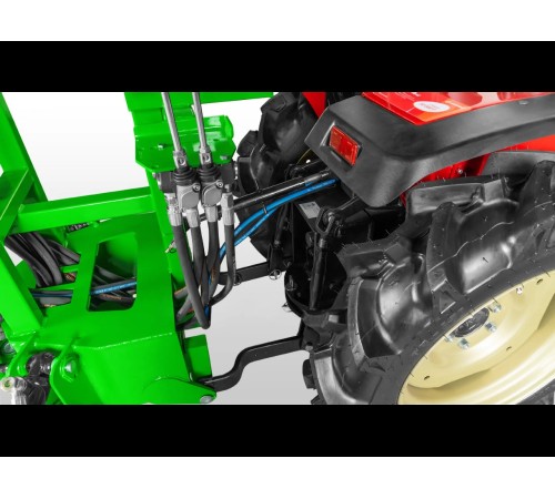 Экскаватор задненавесной CATMANN 1800