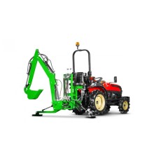 Экскаватор задненавесной CATMANN ЭТМ-1800