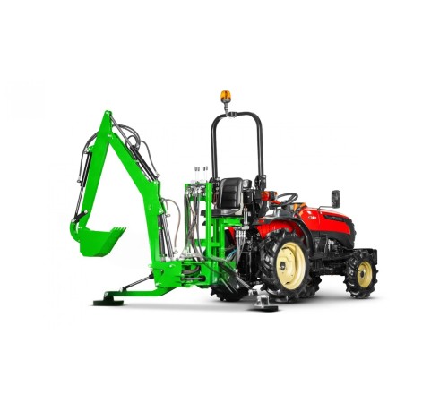 Экскаватор задненавесной CATMANN 1800