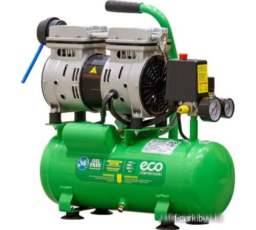 Компрессор ECO AE-10-OF1
