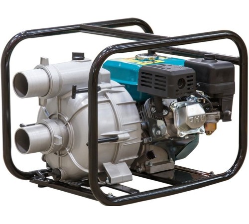 Мотопомпа ECO WP-1404D