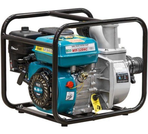 Мотопомпа ECO WP-1204C