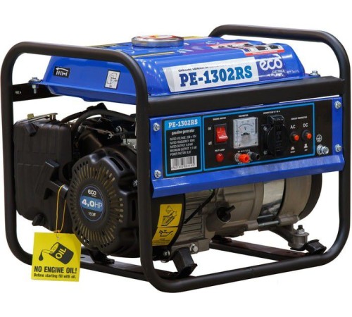 Генератор бензиновый ECO PE-1302RS