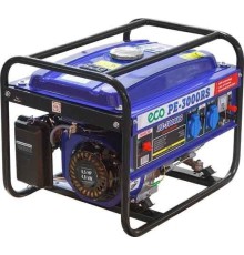 Генератор бензиновый ECO PE-3000RS