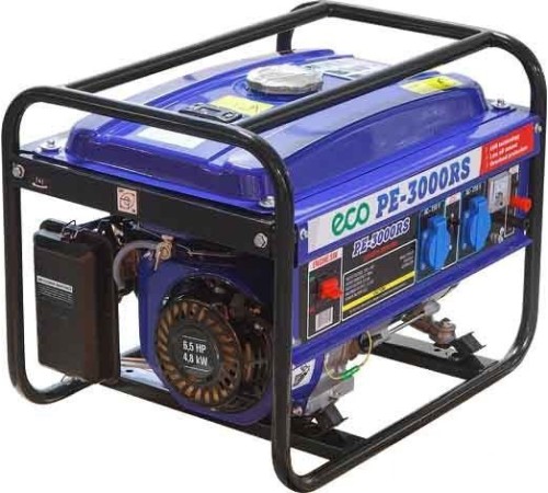 Генератор бензиновый ECO PE-3000RS