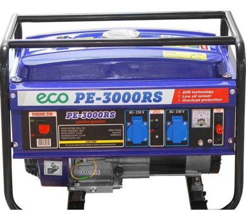 Генератор бензиновый ECO PE-3000RS
