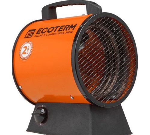 Тепловая пушка электрическая Ecoterm EHR-03/1C