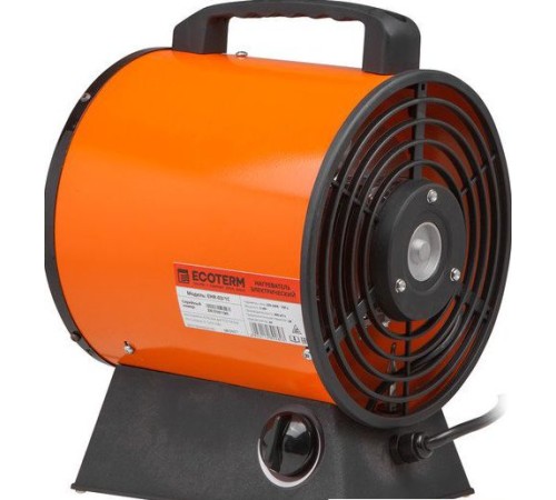 Тепловая пушка электрическая Ecoterm EHR-03/1C